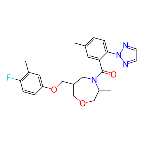 Chemical structure of BindingDB Monomer ID 112674