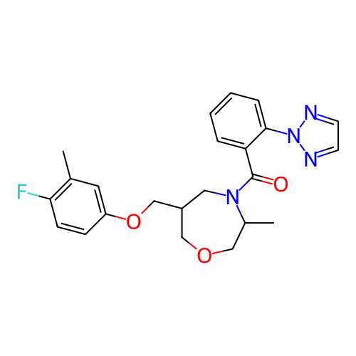 Chemical structure of BindingDB Monomer ID 112675