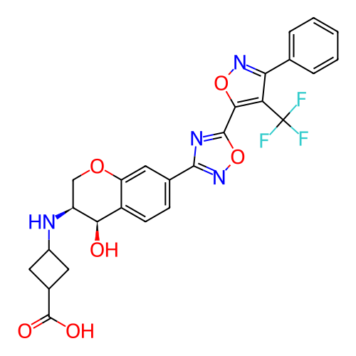 Chemical structure of BindingDB Monomer ID 112680