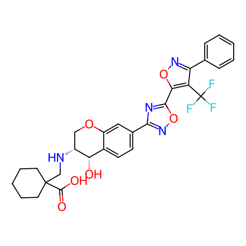 Chemical structure of BindingDB Monomer ID 112682