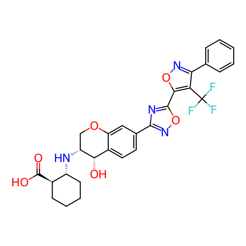 Chemical structure of BindingDB Monomer ID 112686