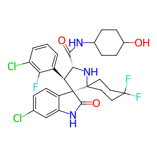 Chemical structure of BindingDB Monomer ID 112742