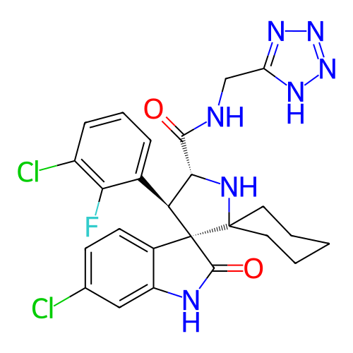 Chemical structure of BindingDB Monomer ID 112762