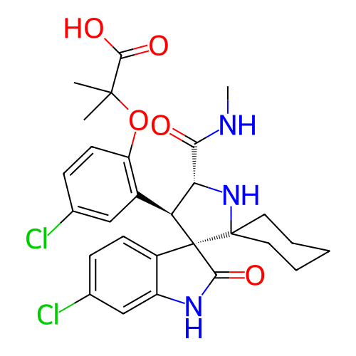 Chemical structure of BindingDB Monomer ID 112764