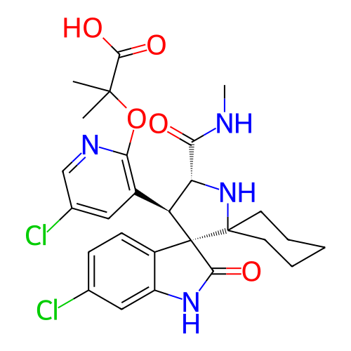 Chemical structure of BindingDB Monomer ID 112765