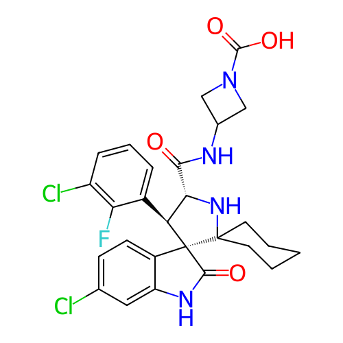Chemical structure of BindingDB Monomer ID 112769