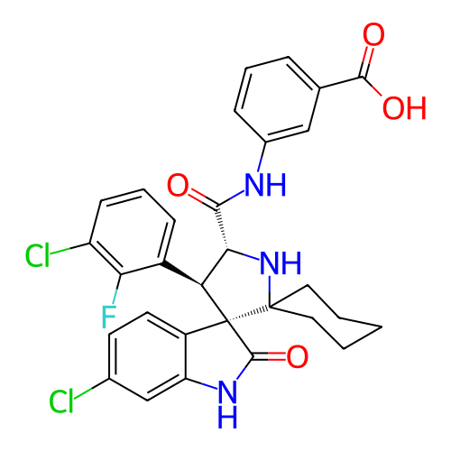 Chemical structure of BindingDB Monomer ID 112773