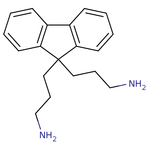 Chemical structure of BindingDB Monomer ID 112782