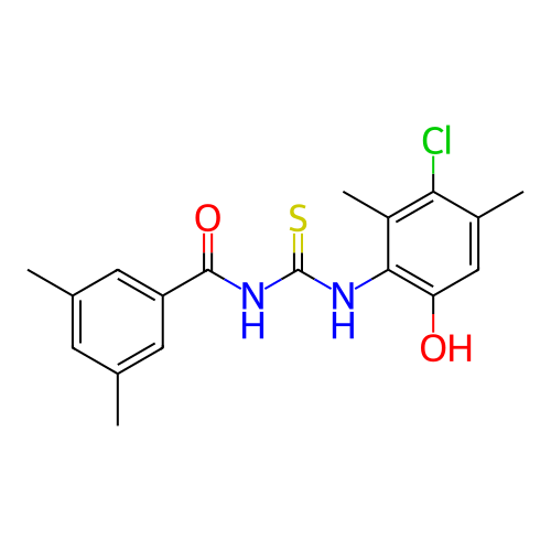 Chemical structure of BindingDB Monomer ID 112786