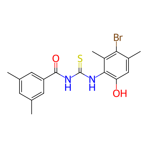Chemical structure of BindingDB Monomer ID 112789