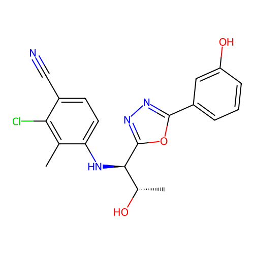 Chemical structure of BindingDB Monomer ID 112797