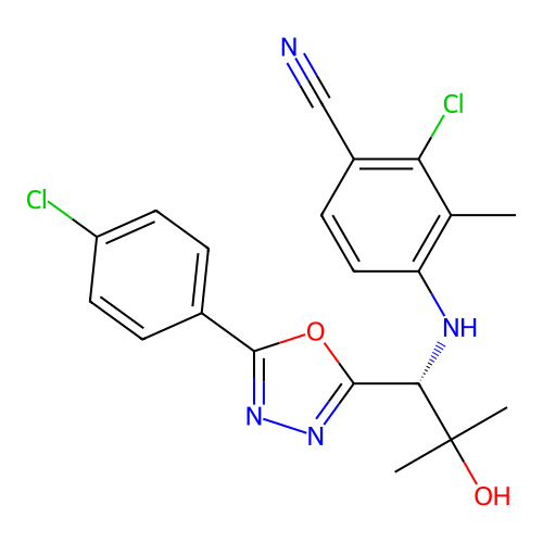 Chemical structure of BindingDB Monomer ID 112805