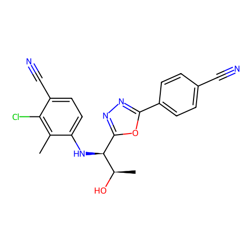Chemical structure of BindingDB Monomer ID 112812
