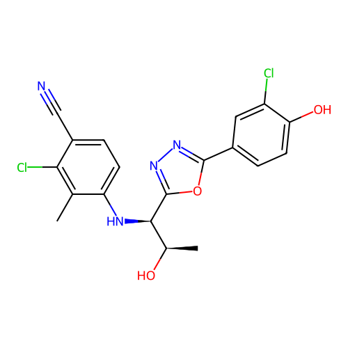 Chemical structure of BindingDB Monomer ID 112819