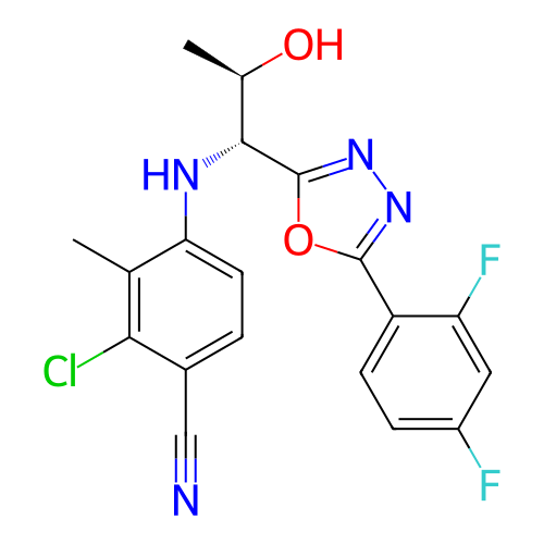 Chemical structure of BindingDB Monomer ID 112824