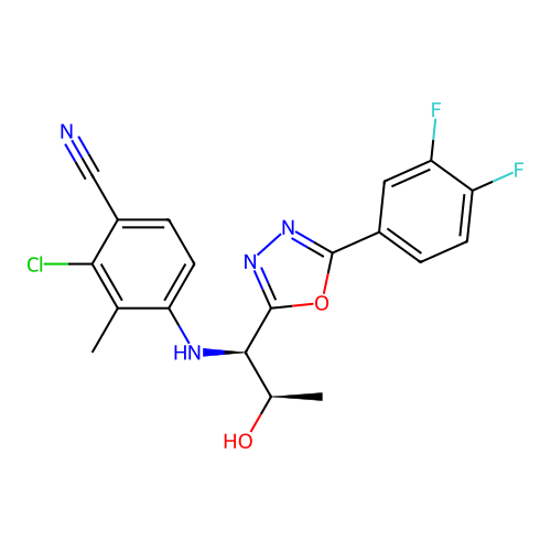 Chemical structure of BindingDB Monomer ID 112828