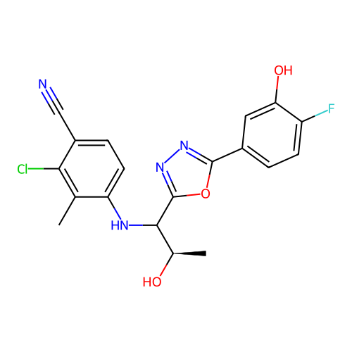 Chemical structure of BindingDB Monomer ID 112830