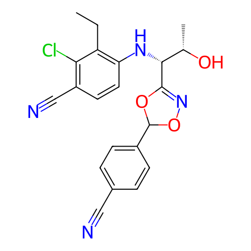 Chemical structure of BindingDB Monomer ID 112836
