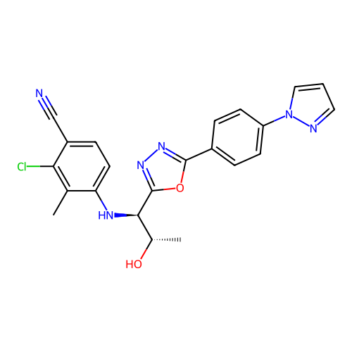 Chemical structure of BindingDB Monomer ID 112841