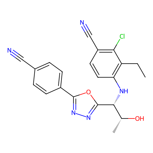 Chemical structure of BindingDB Monomer ID 112842