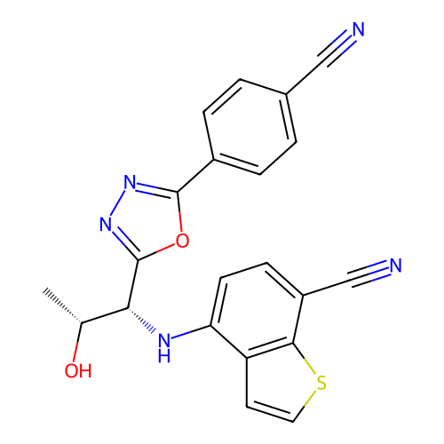 Chemical structure of BindingDB Monomer ID 112849