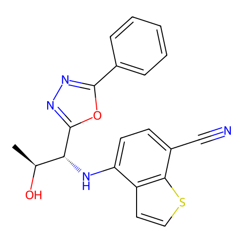 Chemical structure of BindingDB Monomer ID 112851