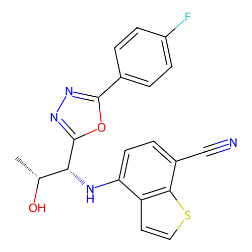 Chemical structure of BindingDB Monomer ID 112852