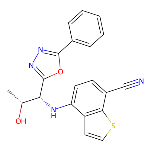 Chemical structure of BindingDB Monomer ID 112853