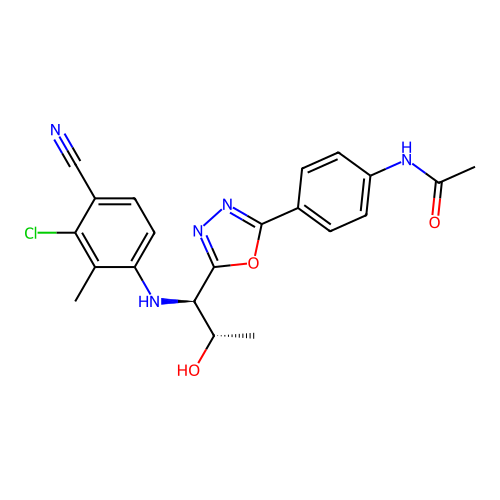 Chemical structure of BindingDB Monomer ID 112865