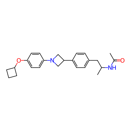 Chemical structure of BindingDB Monomer ID 112888