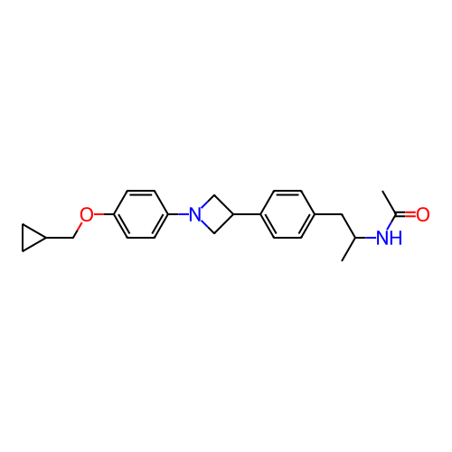 Chemical structure of BindingDB Monomer ID 112890
