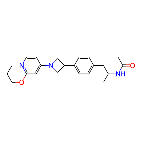Chemical structure of BindingDB Monomer ID 112898