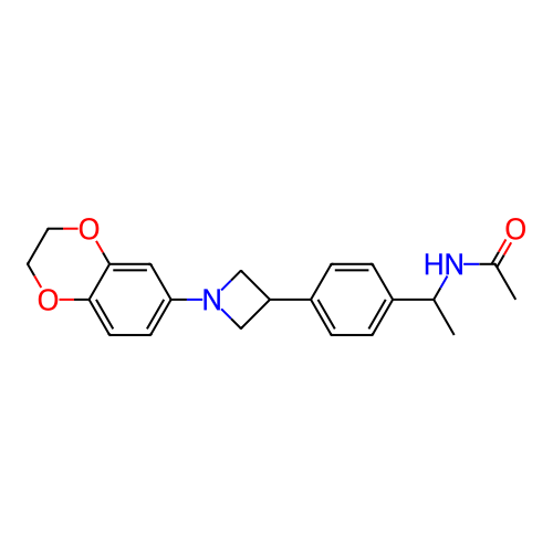 Chemical structure of BindingDB Monomer ID 112906