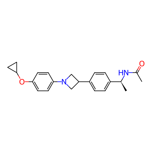 Chemical structure of BindingDB Monomer ID 112911