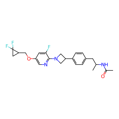 Chemical structure of BindingDB Monomer ID 112916