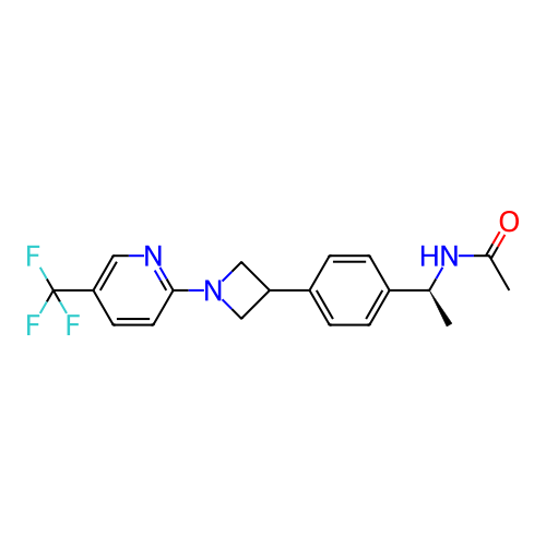 Chemical structure of BindingDB Monomer ID 112930