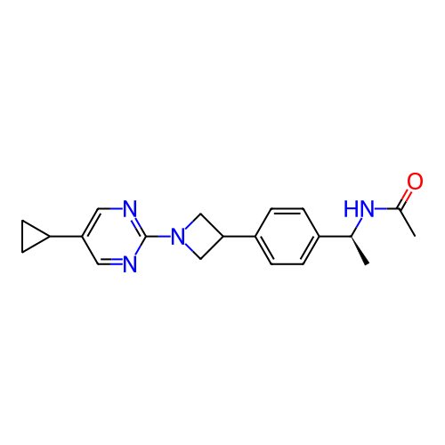 Chemical structure of BindingDB Monomer ID 112933