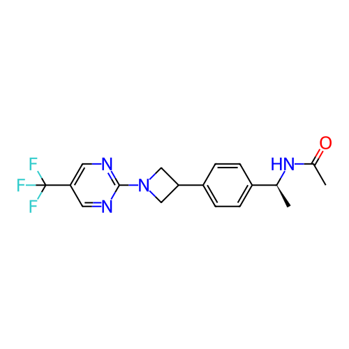 Chemical structure of BindingDB Monomer ID 112936