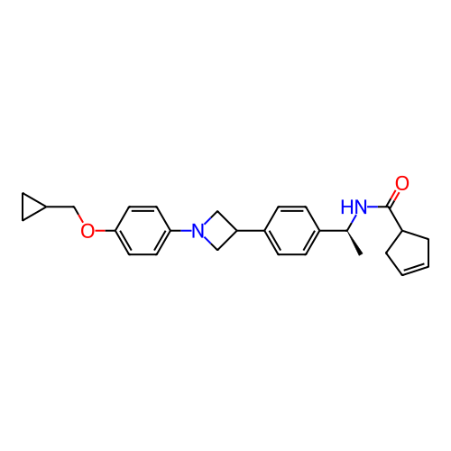 Chemical structure of BindingDB Monomer ID 112939
