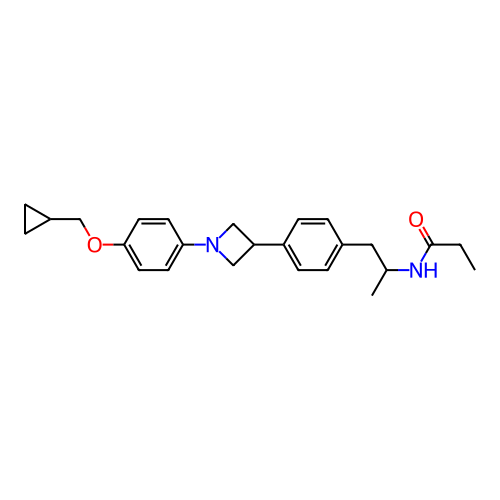 Chemical structure of BindingDB Monomer ID 112946