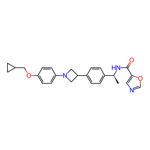 Chemical structure of BindingDB Monomer ID 112988