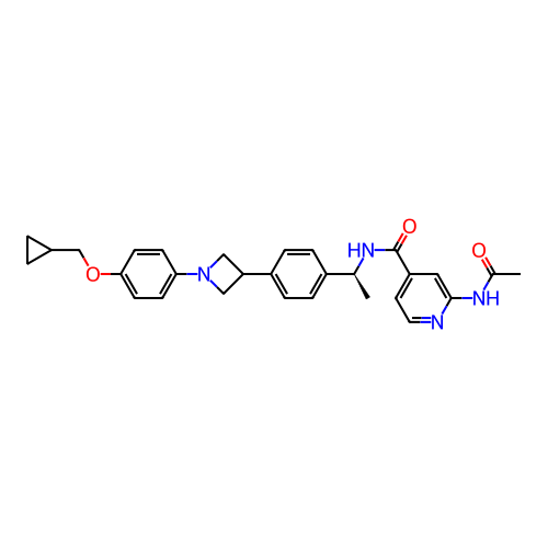 Chemical structure of BindingDB Monomer ID 112995