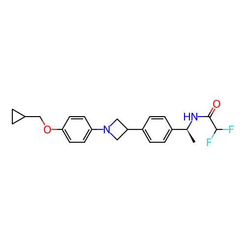 Chemical structure of BindingDB Monomer ID 113021