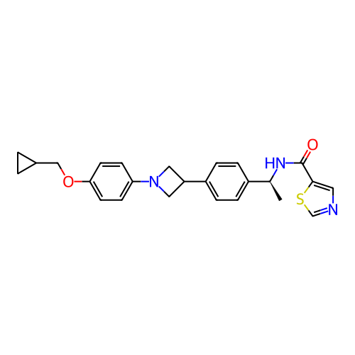 Chemical structure of BindingDB Monomer ID 113022