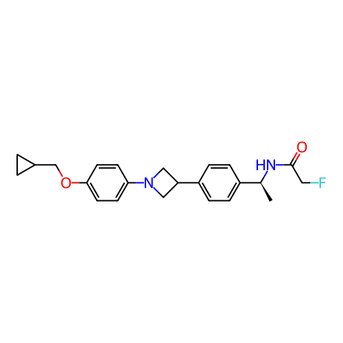 Chemical structure of BindingDB Monomer ID 113025