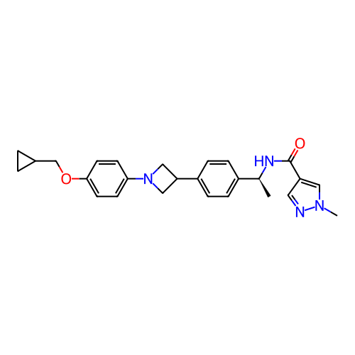 Chemical structure of BindingDB Monomer ID 113026