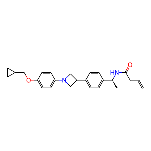 Chemical structure of BindingDB Monomer ID 113027