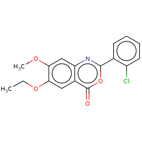 Chemical structure of BindingDB Monomer ID 113065
