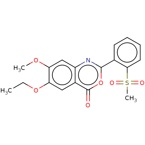 Chemical structure of BindingDB Monomer ID 113068