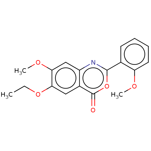 Chemical structure of BindingDB Monomer ID 113069